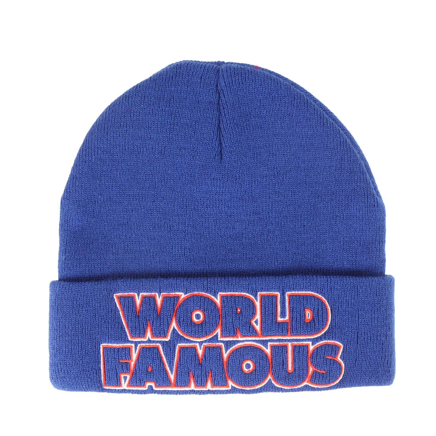 アウトラインロゴ ニット ビーニー(Outline Beanie)