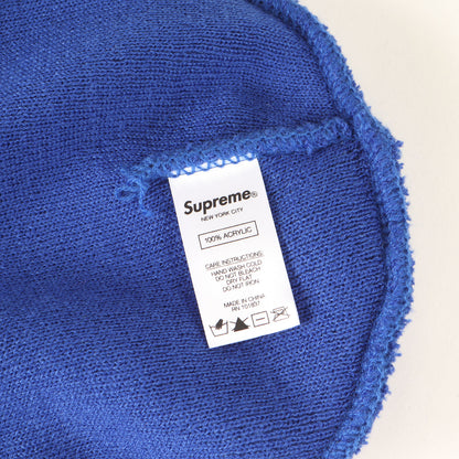 アウトラインロゴ ニット ビーニー(Outline Beanie)