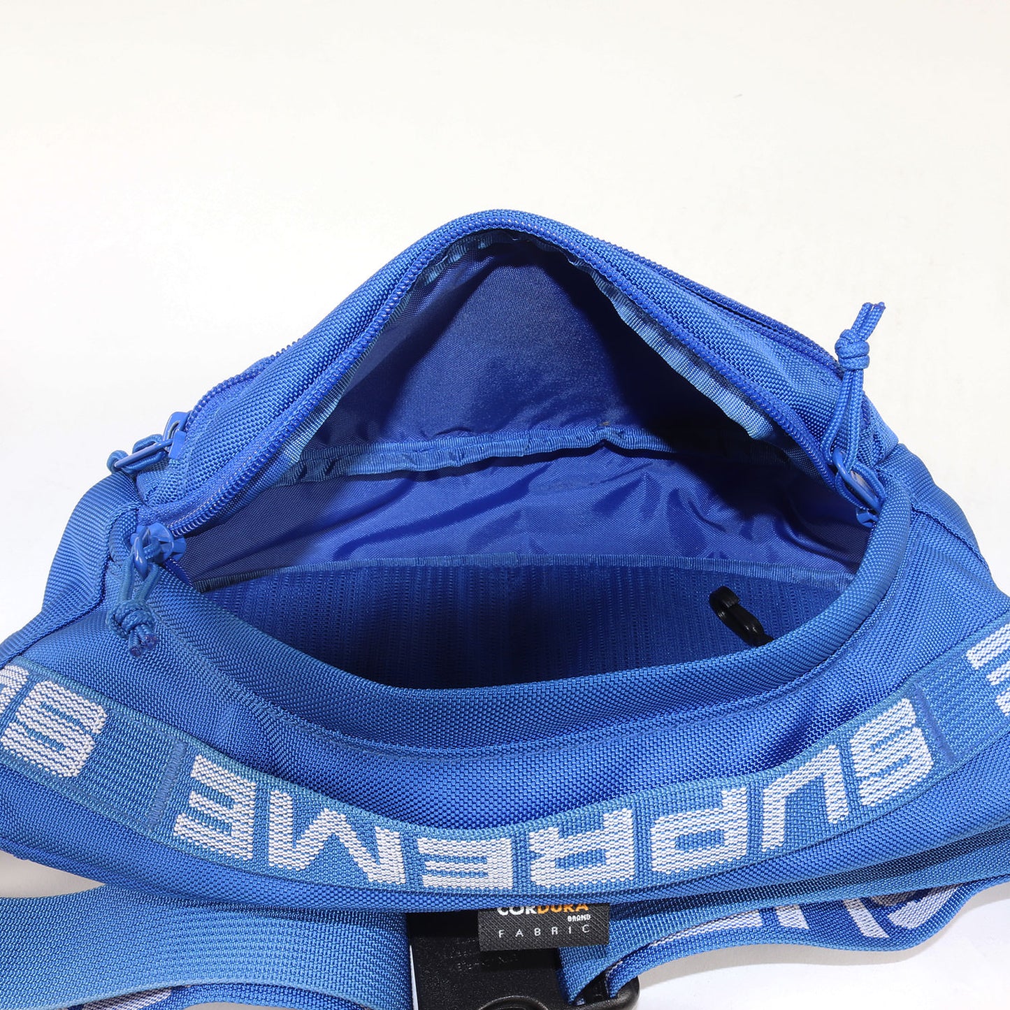 コーデュラナイロン ウエストバッグ(Waist Bag)