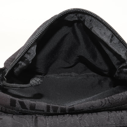 ブランドロゴ柄 コーデュラナイロン ショルダー バッグ(Shoulder Bag)