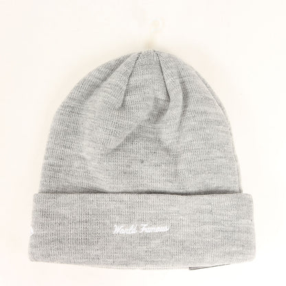 20AW ×NEW ERA クロスBOXロゴ ニット ビーニー(Cross Box Logo Beanie)