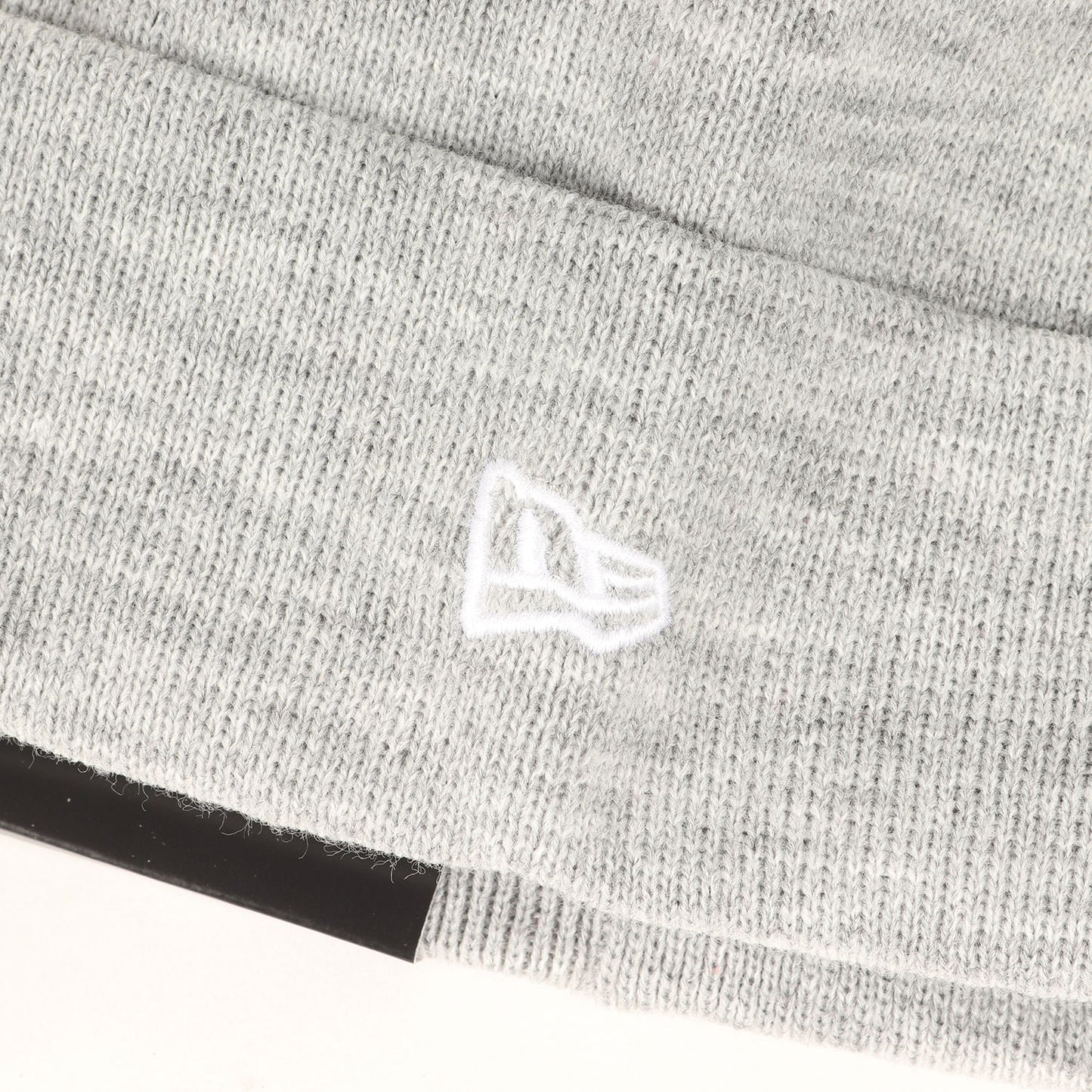 20AW ×NEW ERA クロスBOXロゴ ニット ビーニー(Cross Box Logo Beanie)