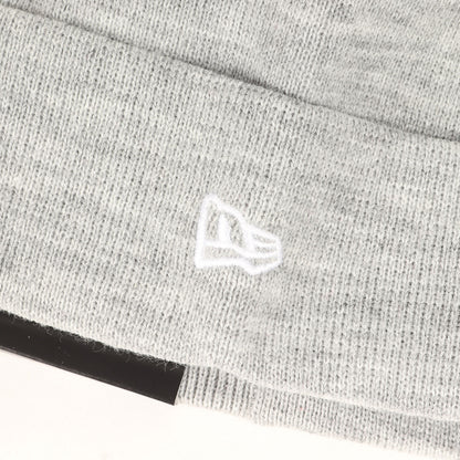 20AW ×NEW ERA クロスBOXロゴ ニット ビーニー(Cross Box Logo Beanie)