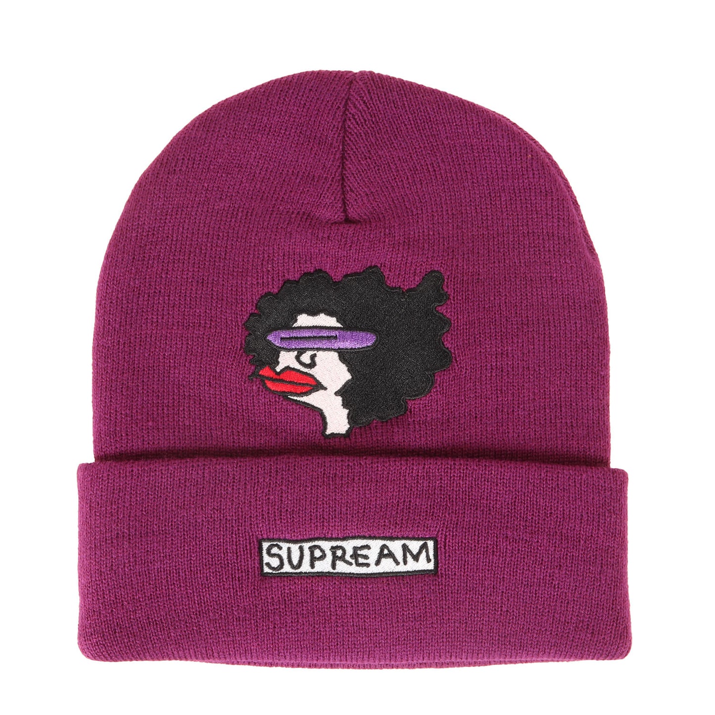 ゴンズロゴ ニット ビーニー(Gonz Ramm Beanie)