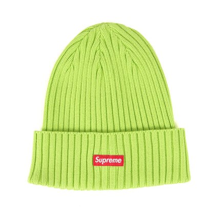 オーバーダイ加工 コットンニット ビーニー(Overdyed Beanie)