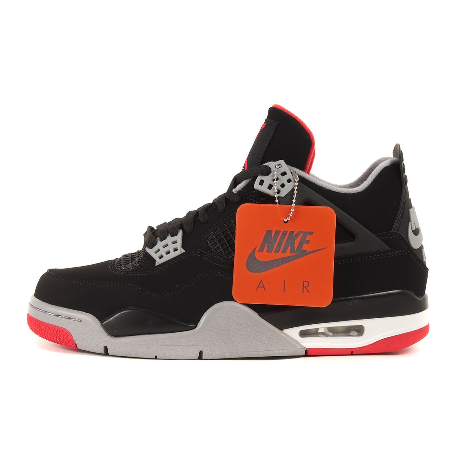 AIR JORDAN 4 RETRO BRED (2019年製 / 308497-060)