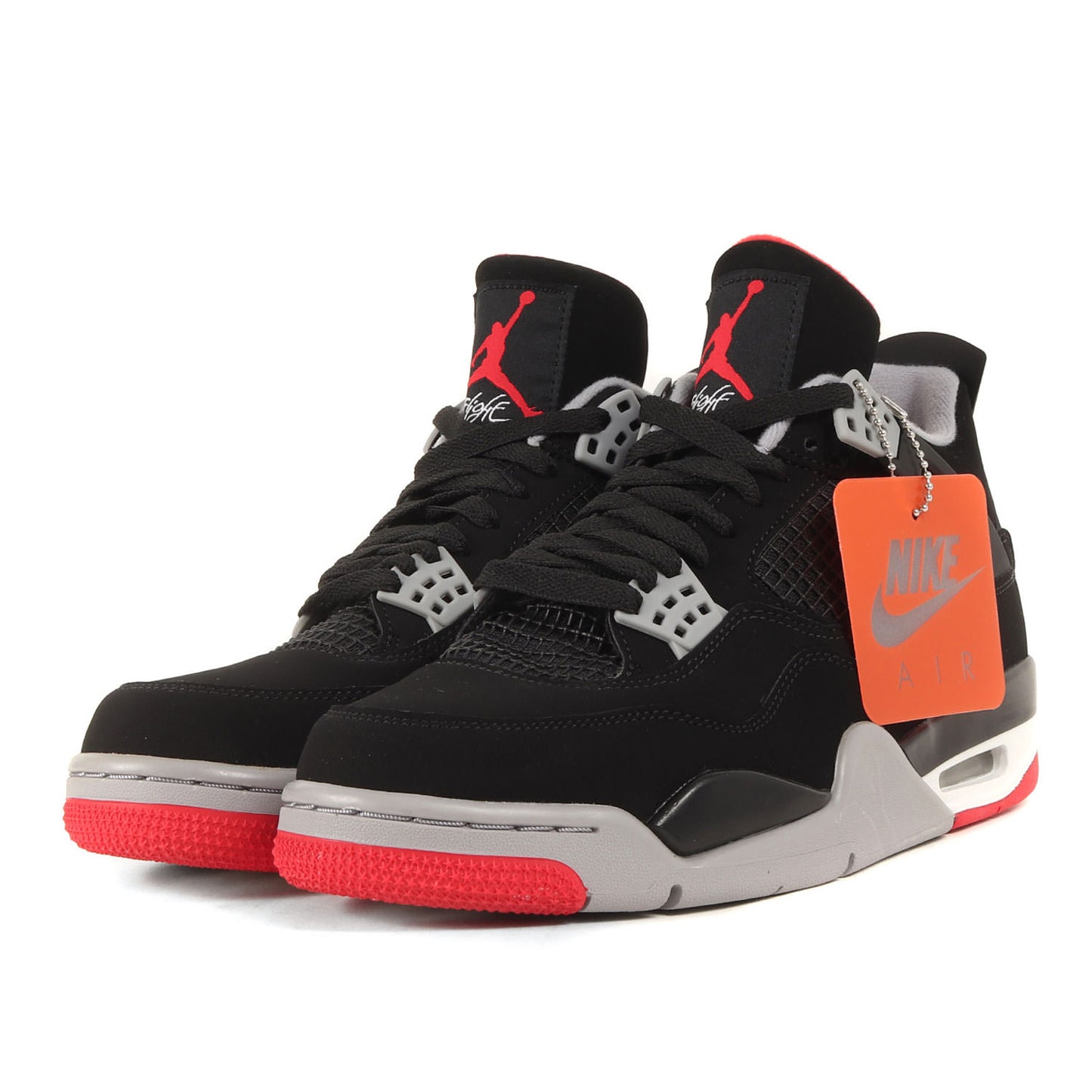 AIR JORDAN 4 RETRO BRED (2019年製 / 308497-060)