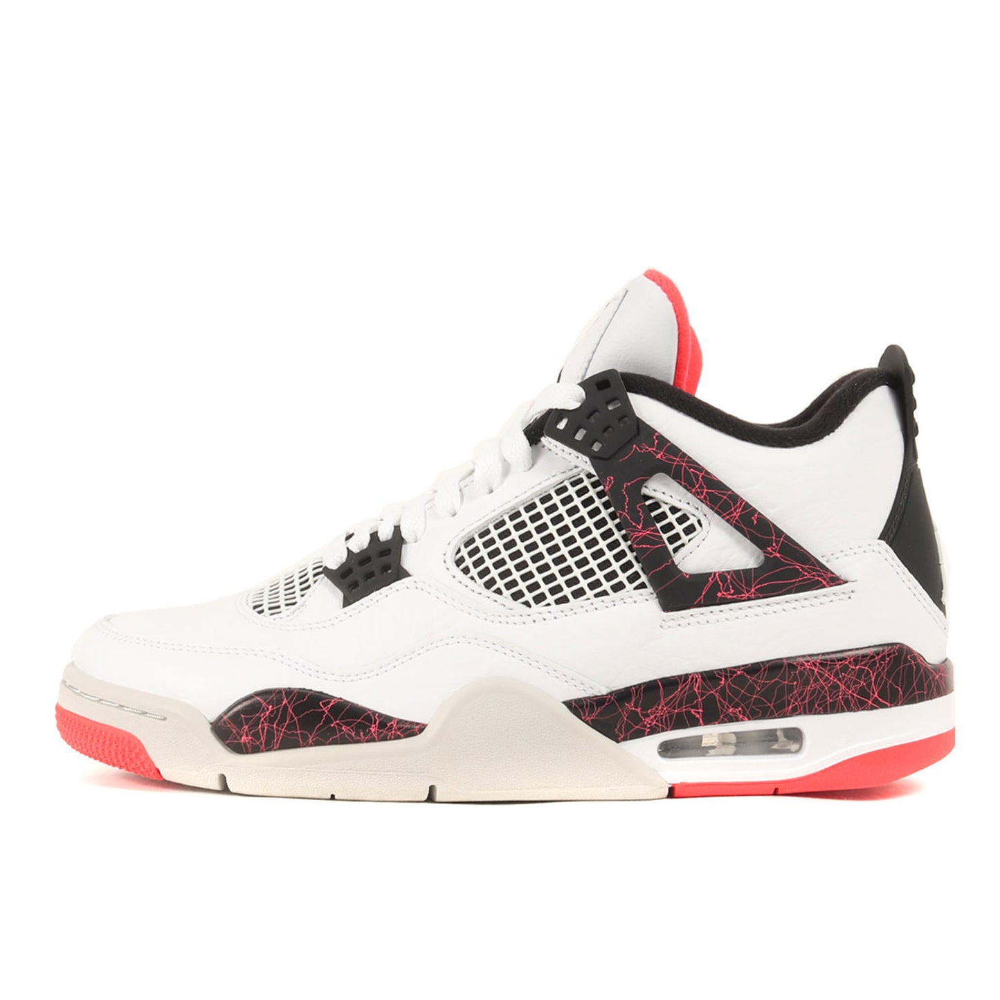 AIR JORDAN 4 RETRO FLIGHT NOSTALGIA (308497-116)