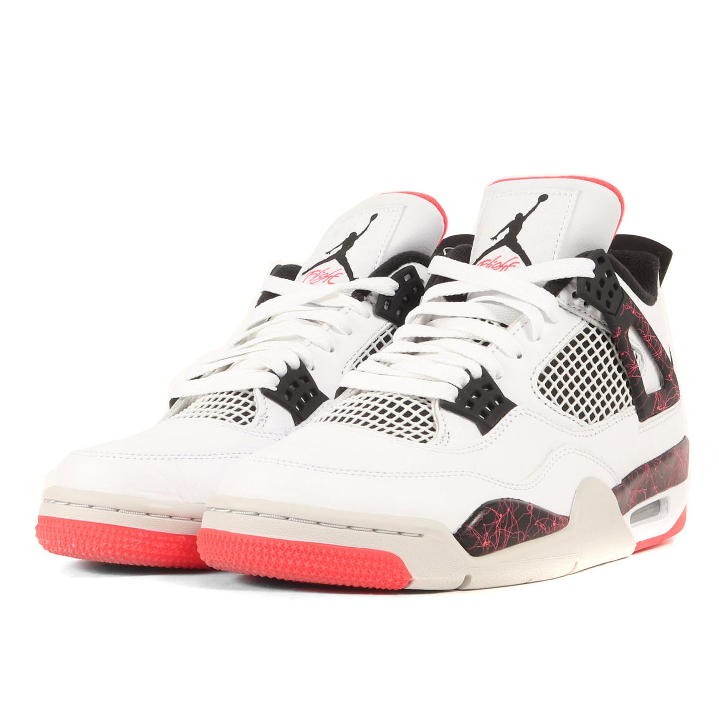 AIR JORDAN 4 RETRO FLIGHT NOSTALGIA (308497-116)