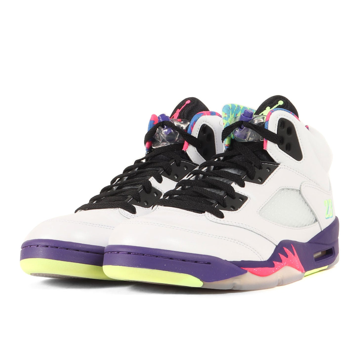AIR JORDAN 5 RETRO ALTERNATE BEL-AIR (DB3335-100)