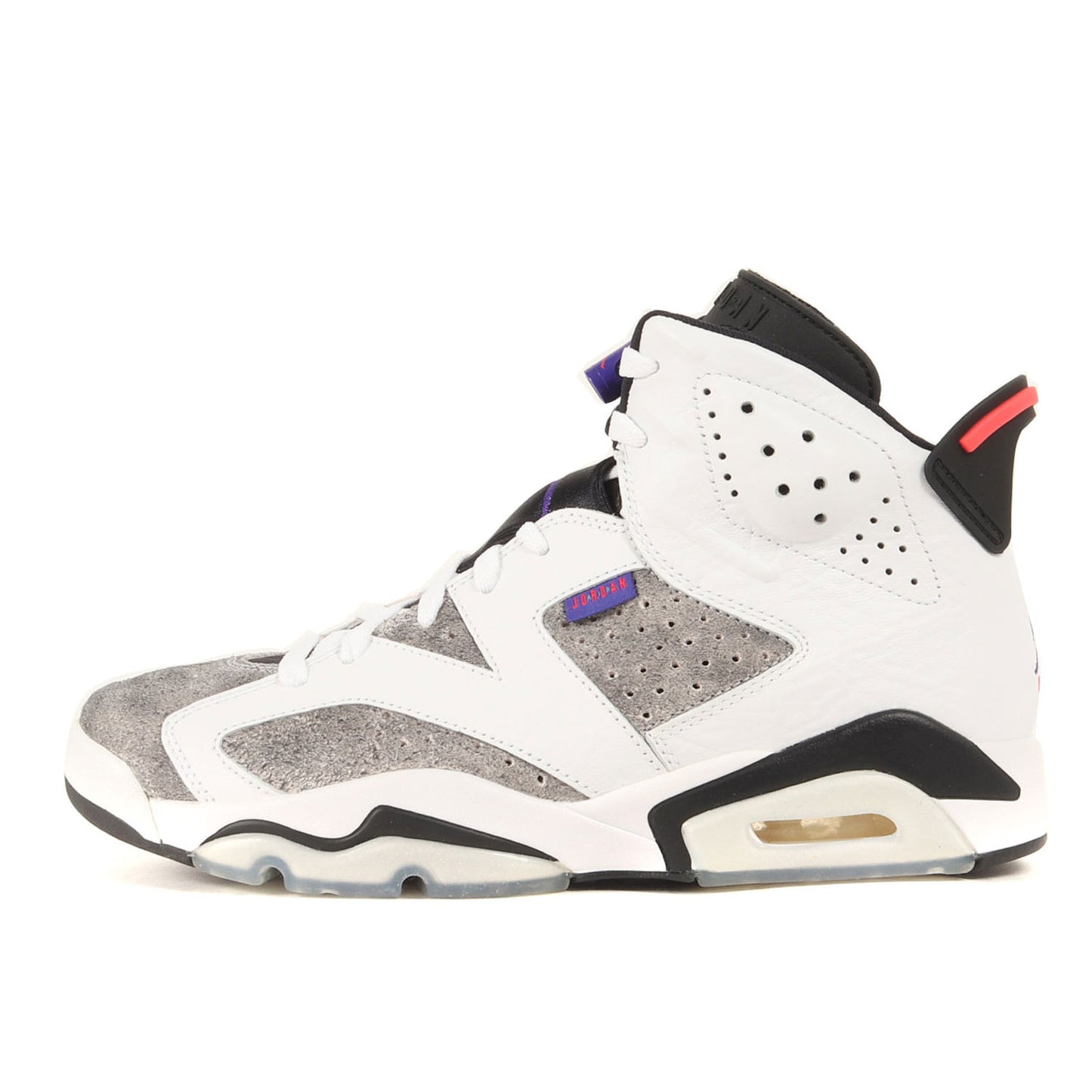 AIR JORDAN 6 RETRO LTR FLIGHT NOSTALGIA (CI3125-100)