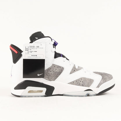 AIR JORDAN 6 RETRO LTR FLIGHT NOSTALGIA (CI3125-100)