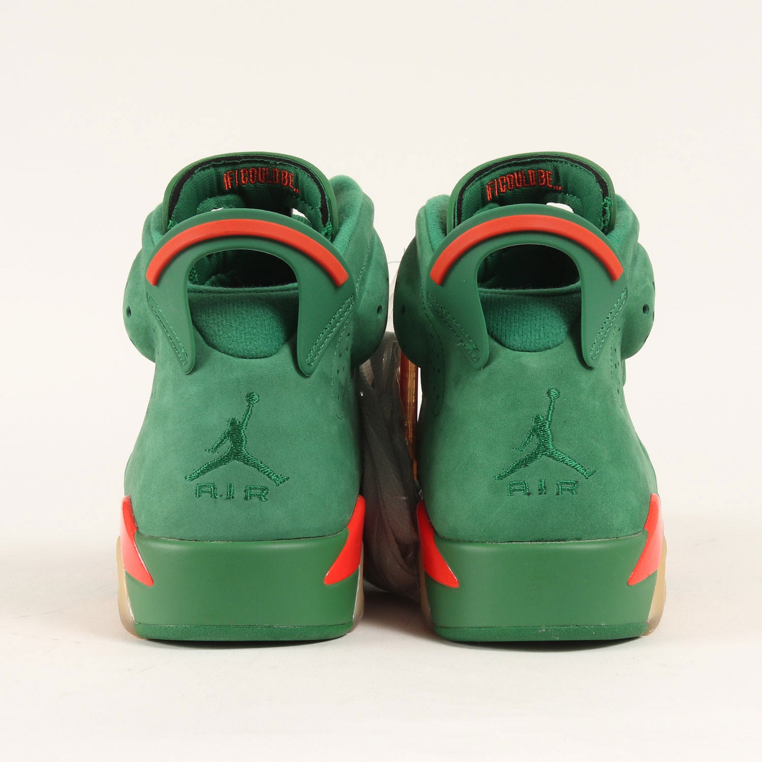 NIKE/ナイキ AIR JORDAN 6 GATORADE Like Mike/エアジョーダン6 