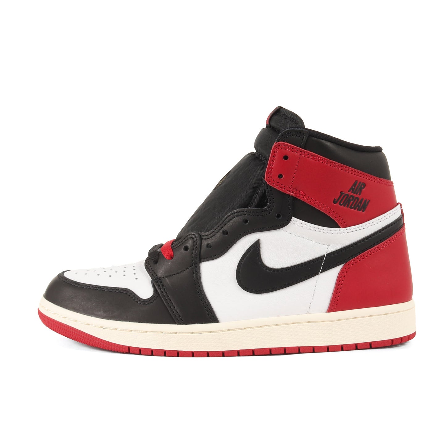 AIR JORDAN 1 RETRO HIGH OG BLACK TOE REIMAGINED / つま黒 (DZ5485-106)