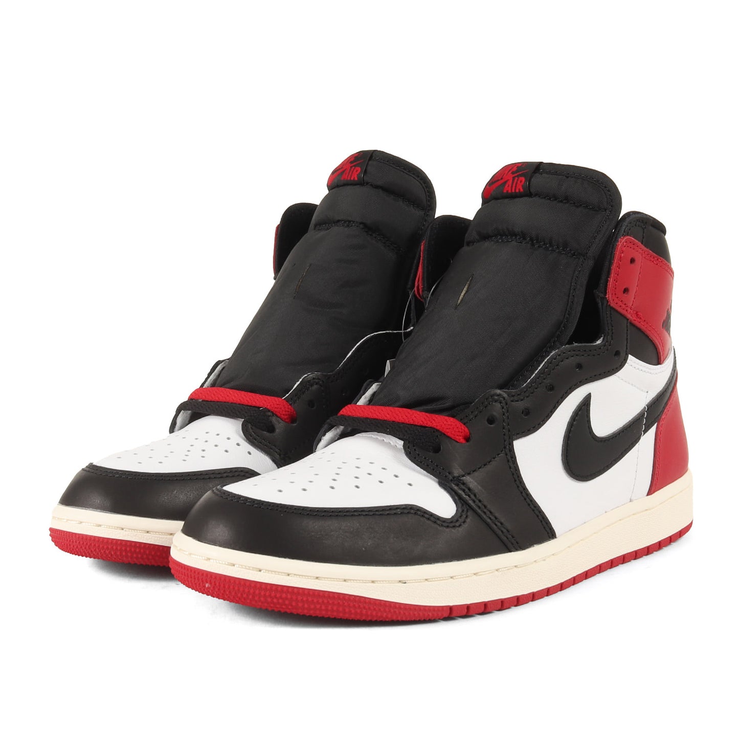 AIR JORDAN 1 RETRO HIGH OG BLACK TOE REIMAGINED / つま黒 (DZ5485-106)