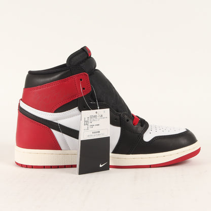 AIR JORDAN 1 RETRO HIGH OG BLACK TOE REIMAGINED / つま黒 (DZ5485-106)