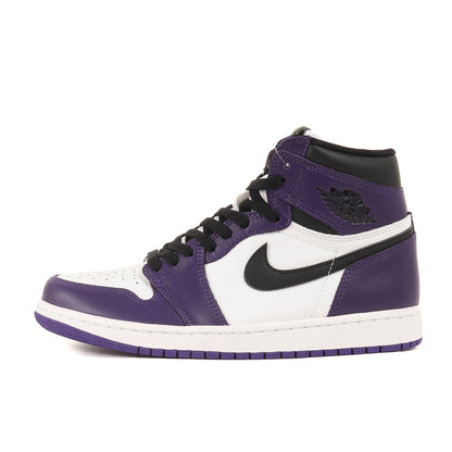 AIR JORDAN 1 RETRO HIGH OG COURT PURPLE (555088-500)