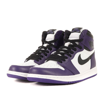 AIR JORDAN 1 RETRO HIGH OG COURT PURPLE (555088-500)
