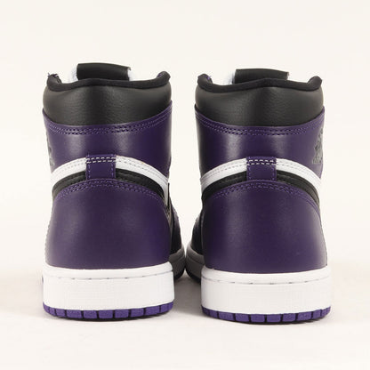 AIR JORDAN 1 RETRO HIGH OG COURT PURPLE (555088-500)