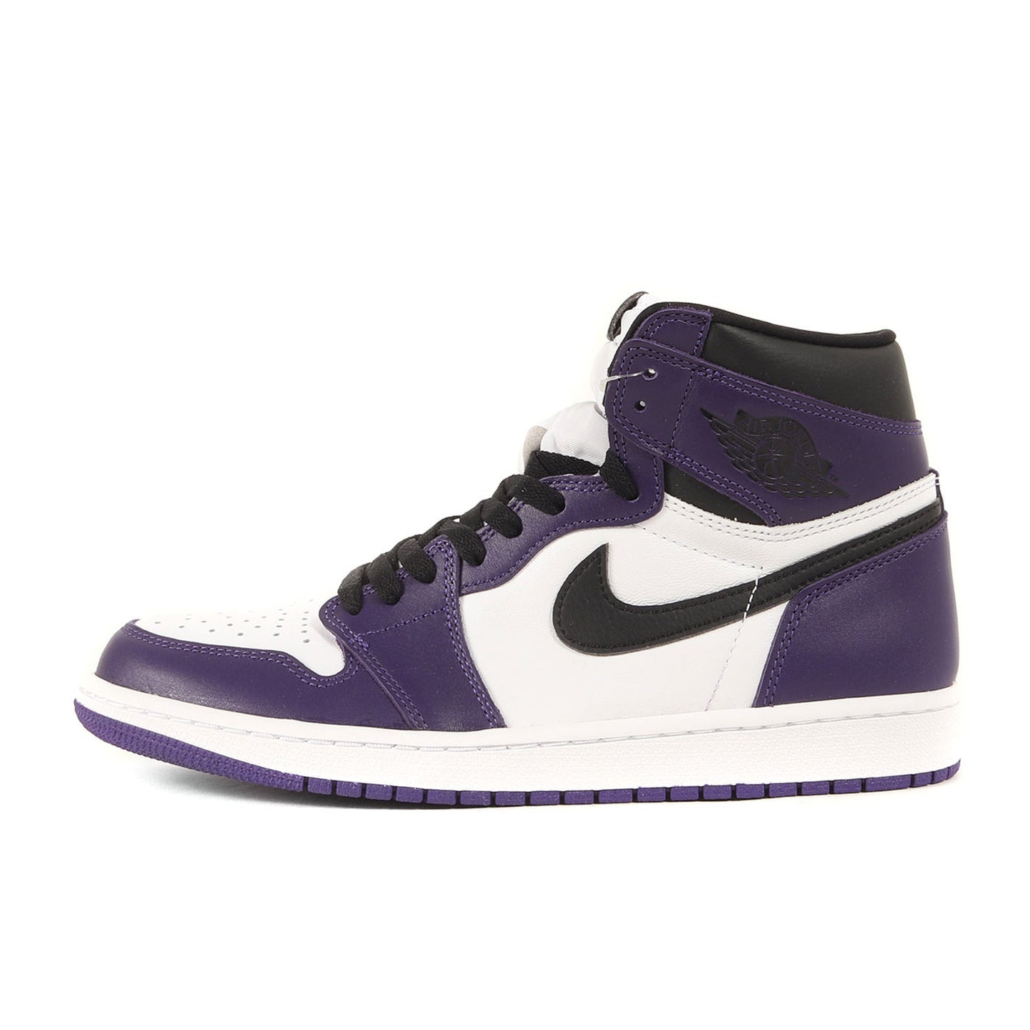 AIR JORDAN 1 RETRO HIGH OG COURT PURPLE (555088-500)