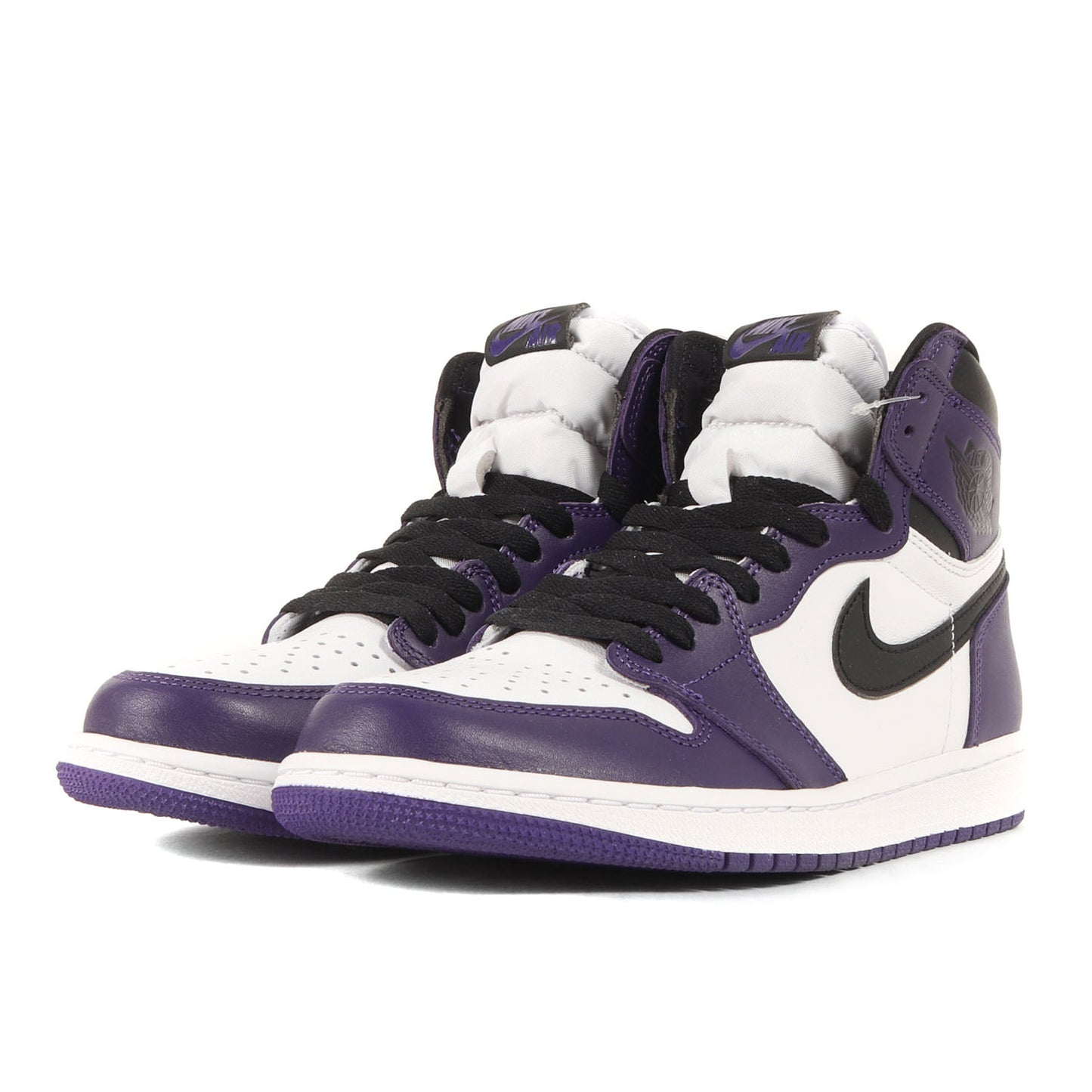 AIR JORDAN 1 RETRO HIGH OG COURT PURPLE (555088-500)