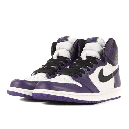 AIR JORDAN 1 RETRO HIGH OG COURT PURPLE (555088-500)