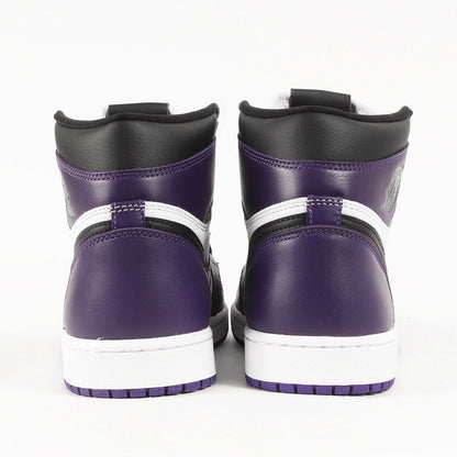 AIR JORDAN 1 RETRO HIGH OG COURT PURPLE (555088-500)