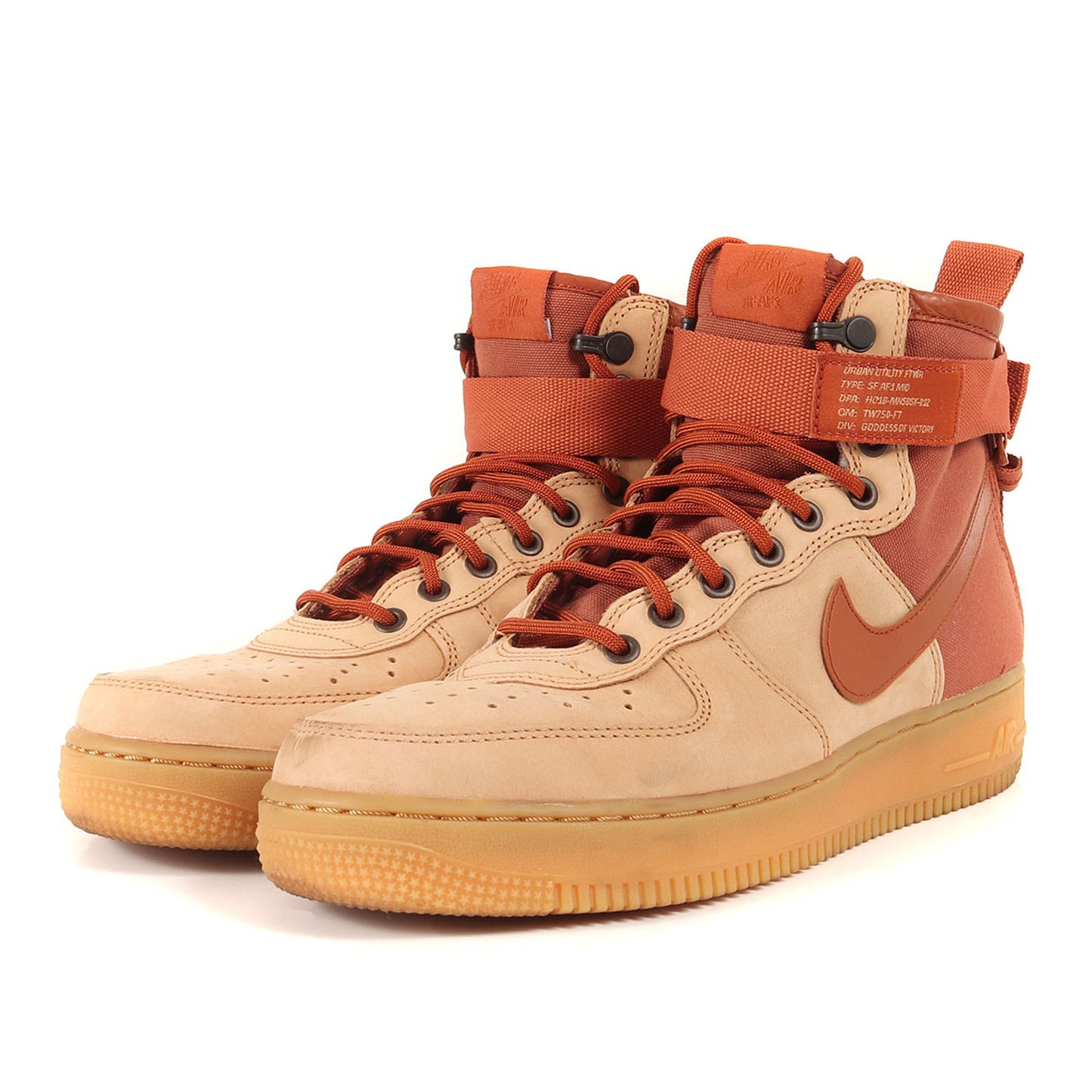 SF AF1 MID PRM (AA1129-200)