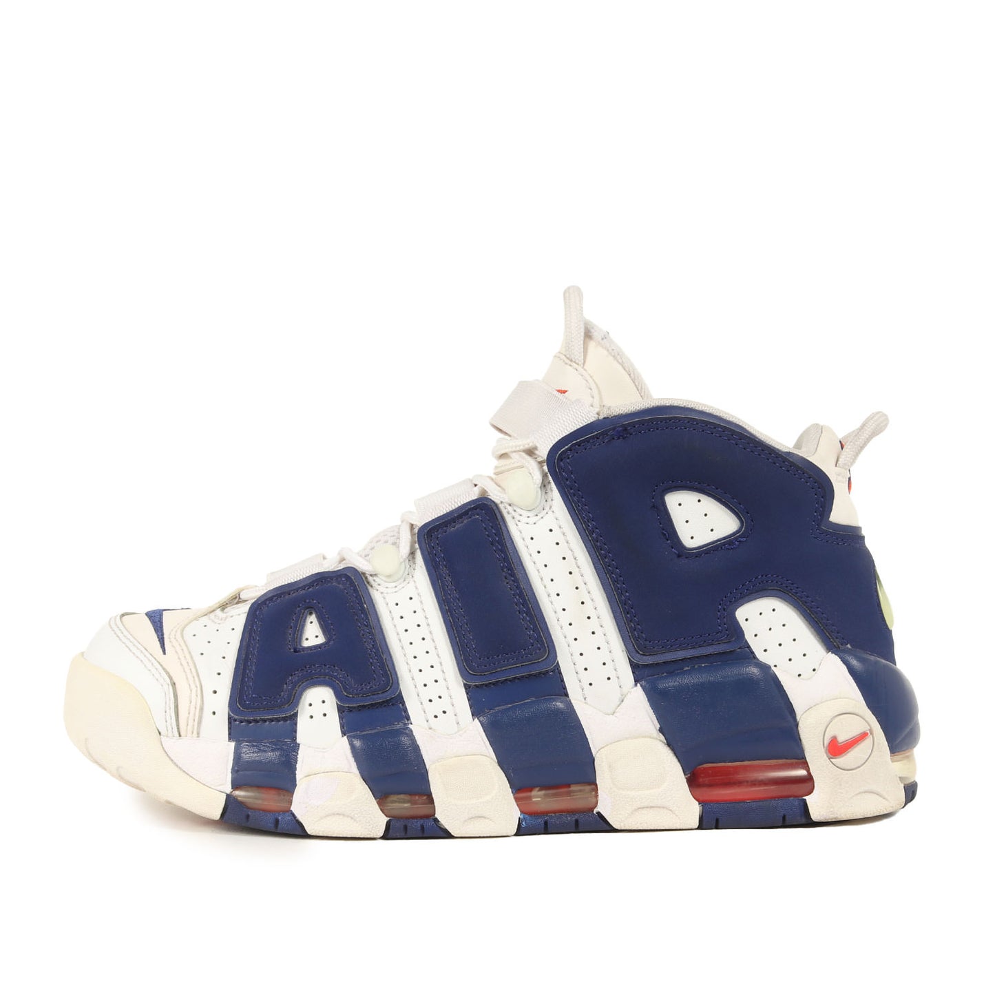 AIR MORE UPTEMPO 96 KNICKS (921948-101)