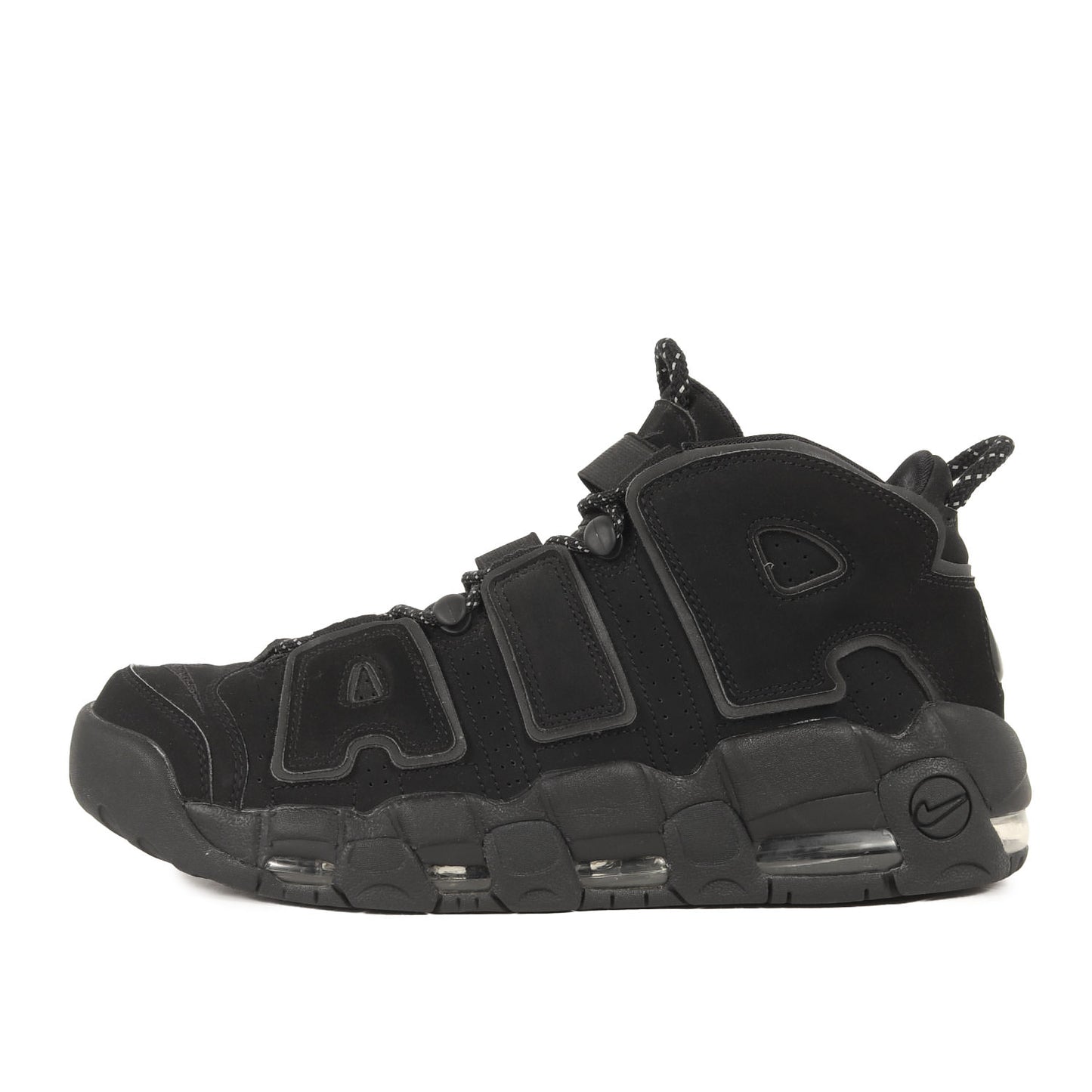 AIR MORE UPTEMPO TRIPLE BLACK (414962-004)