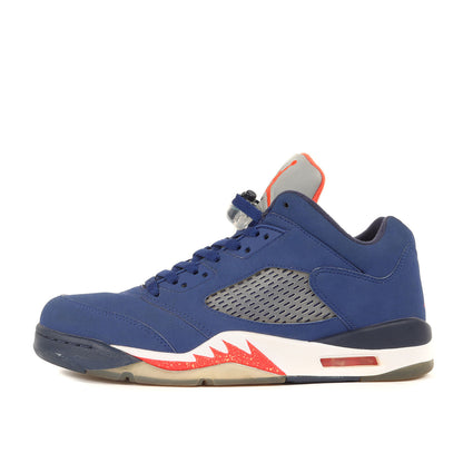 AIR JORDAN 5 RETRO LOW KNICKS (819171-417)