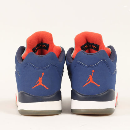 AIR JORDAN 5 RETRO LOW KNICKS (819171-417)