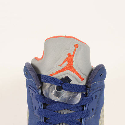 AIR JORDAN 5 RETRO LOW KNICKS (819171-417)