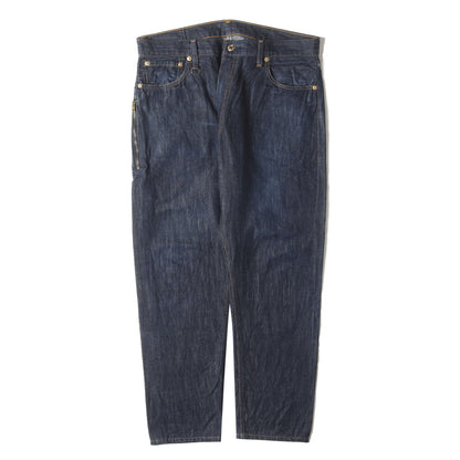 00s ×Levis Fenom ゴールドパッケージ 505-207M デニム クロップドパンツ