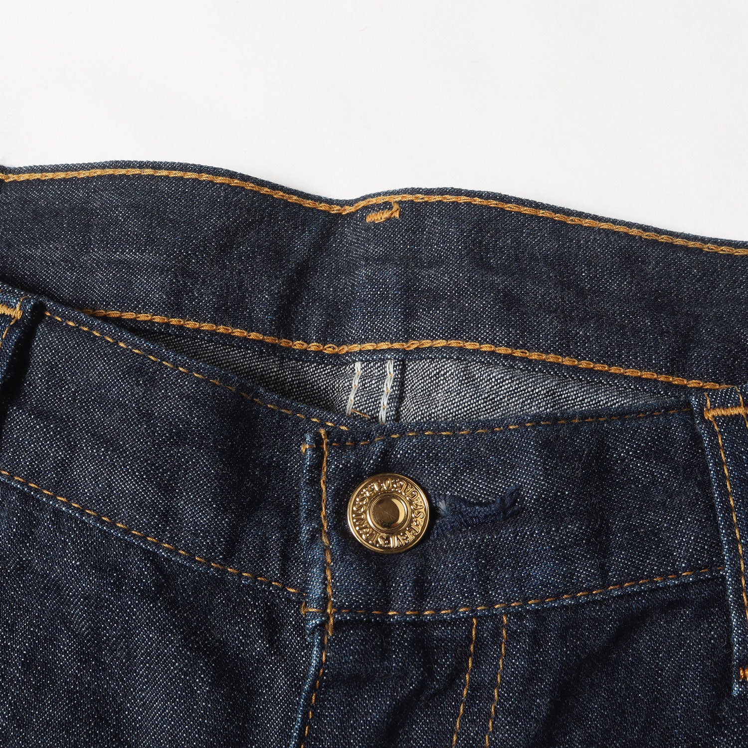 fragment design (フラグメント デザイン) 00s ×Levis Fenom ゴールド 