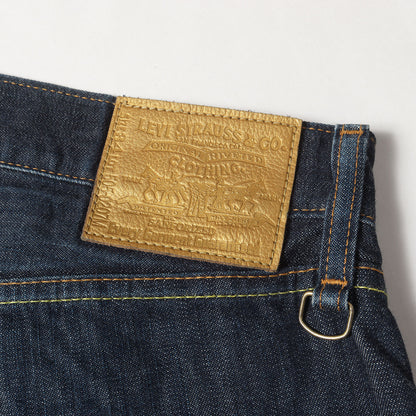 00s ×Levis Fenom ゴールドパッケージ 505-207M デニム クロップドパンツ