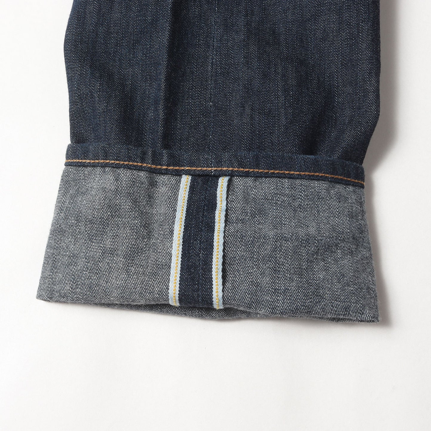 00s ×Levis Fenom ゴールドパッケージ 505-207M デニム クロップドパンツ
