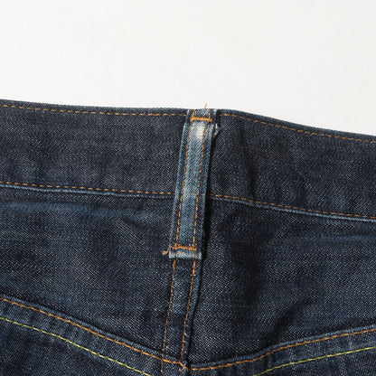 00s ×Levis Fenom ゴールドパッケージ 505-207M デニム クロップドパンツ
