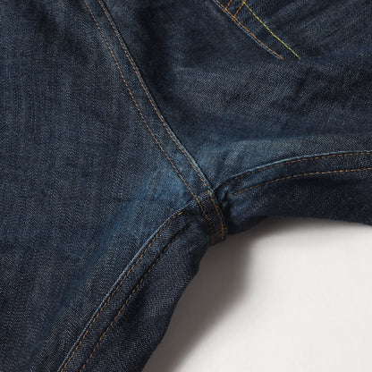 00s ×Levis Fenom ゴールドパッケージ 505-207M デニム クロップドパンツ