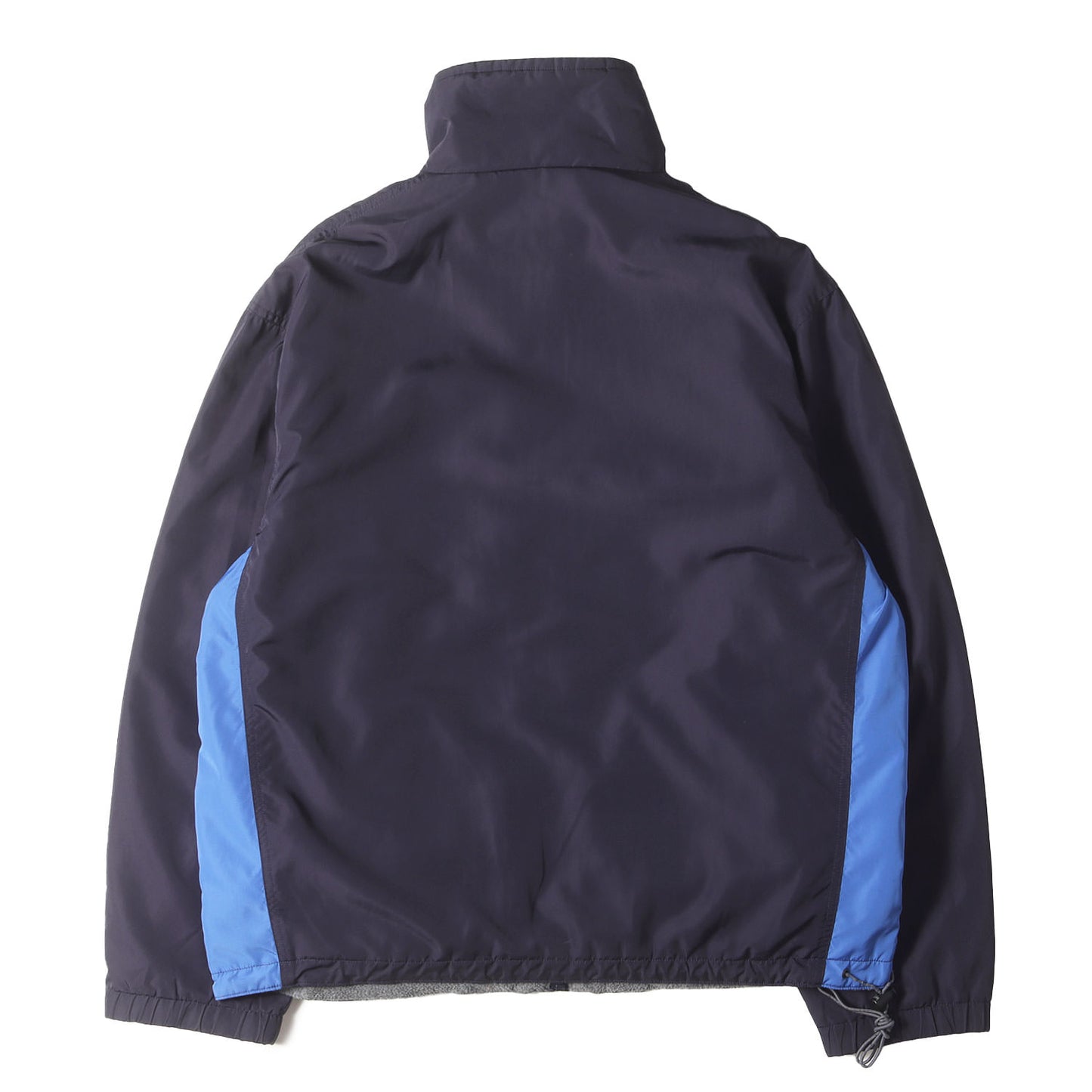 90s OLD STUSSY リバーシブル フリース ジャケット
