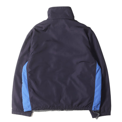 90s OLD STUSSY リバーシブル フリース ジャケット