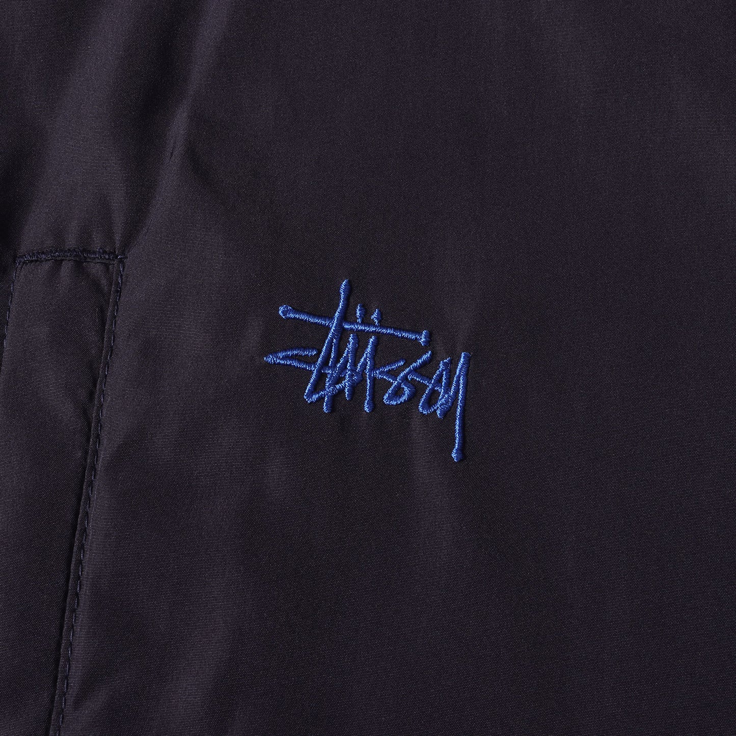 90s OLD STUSSY リバーシブル フリース ジャケット