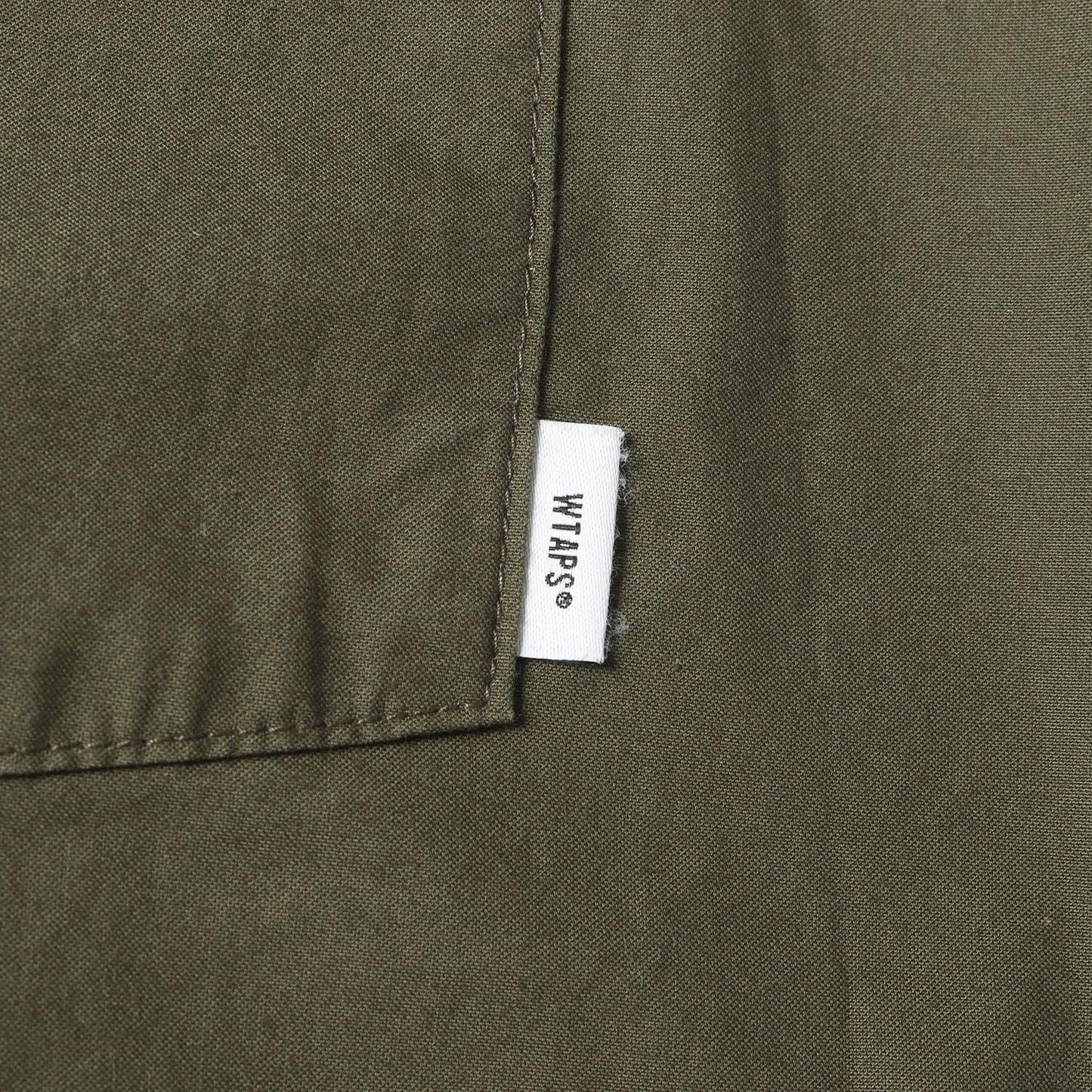 21SS フライヤーズ ヘリクルー シャツジャケット(FLYERS / LS / COTTON．WEATHER)