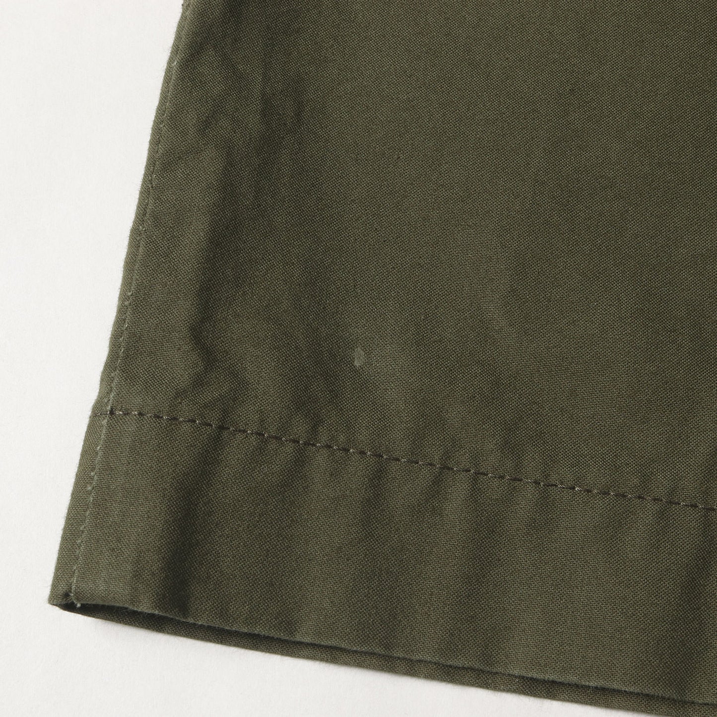 21SS フライヤーズ ヘリクルー シャツジャケット(FLYERS / LS / COTTON．WEATHER)