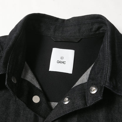 24AW ×fragment design オーバーサイズ デニムシャツ(Over Shirts)