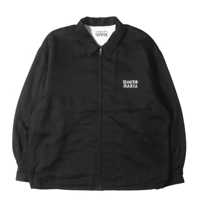 24AW マリア刺繍 ベトナムジャケット / ベトジャン(VIETNAM JACKET)