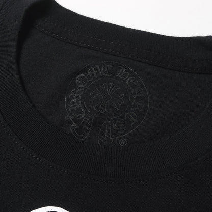 FOTI スカル クルーネック Tシャツ