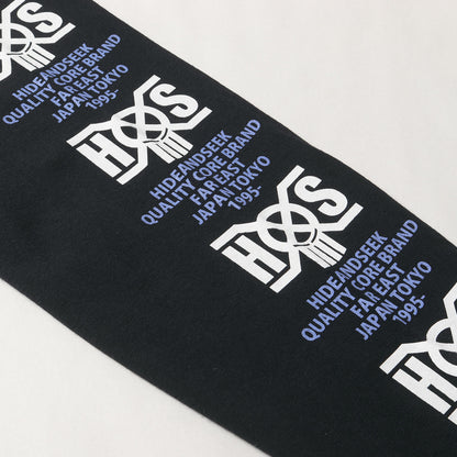 23AW 初売り限定 ×BOUNTY HUNTER ロングスリーブ Tシャツ(HS×BH L/S TEE)