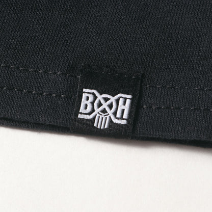 23AW 初売り限定 ×BOUNTY HUNTER ロングスリーブ Tシャツ(HS×BH L/S TEE)