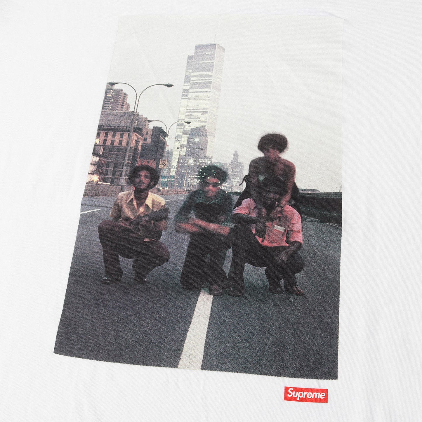 21SS ×Augustus Pablo オーガスタス・パブロ フォト Tシャツ(Tee)